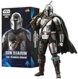 Doyusha Infinity Action Din Djarin Action Figure