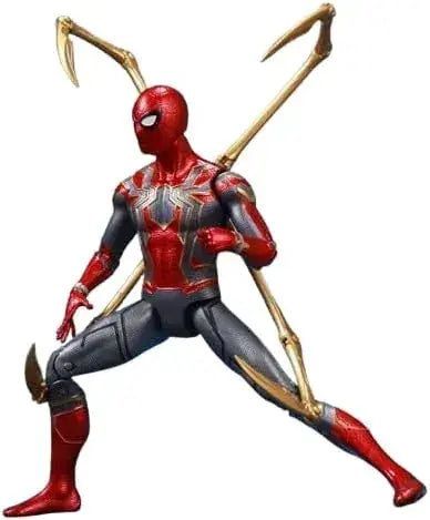 Doyusha Infinity Action Iron Spider Action Figure