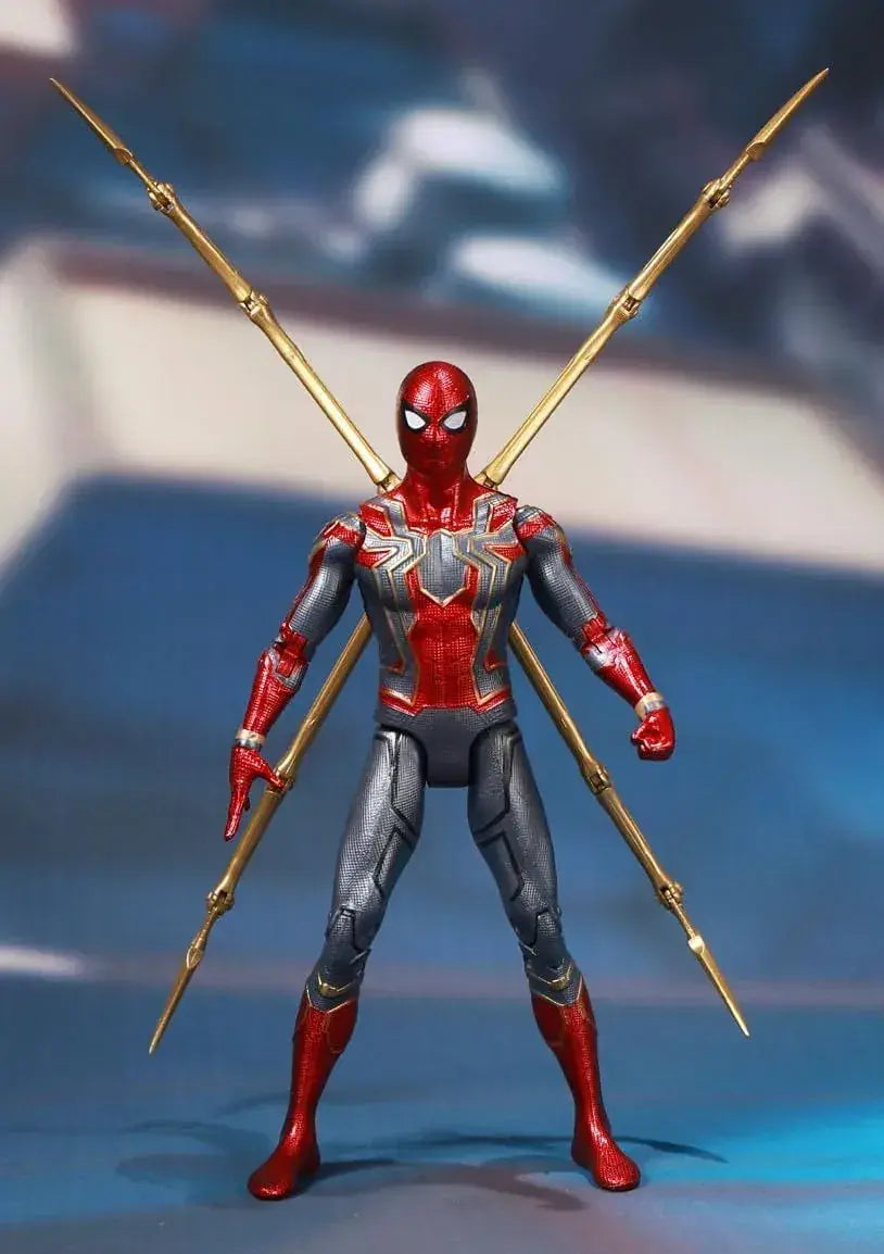 Doyusha Infinity Action Iron Spider Action Figure