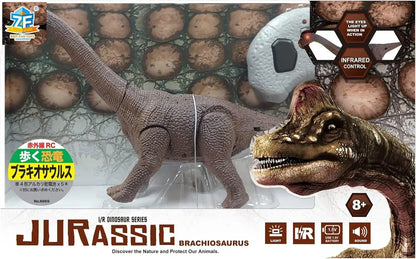 Doyusha Infrared RC Walking Brachiosaurus Dinosaur