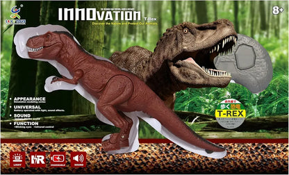 Doyusha Infrared Walking T Rex Electric Control Dinosaur