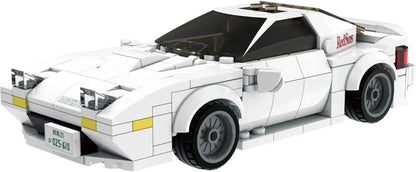Doyusha Initial D Ryosuke Takahashi RX7 FC3S Assembly Kit