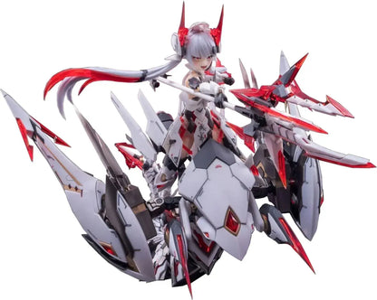 Doyusha Nuclear Gold Reconstruction Ziwei Star White 1 12 Kit