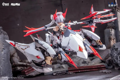 Doyusha Nuclear Gold Reconstruction Ziwei Star White 1 12 Kit