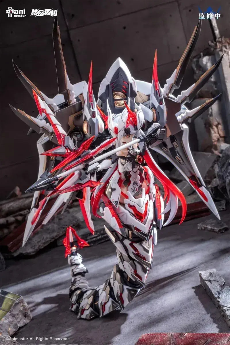 Doyusha Nuclear Gold Reconstruction Ziwei Star White 1 12 Kit