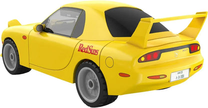 Doyusha RX7 FD3S Initial D Takahashi 1 35 Scale Kit