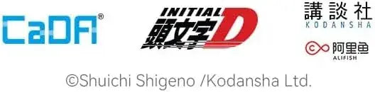 Doyusha RX7 FD3S Initial D Takahashi 1 35 Scale Kit