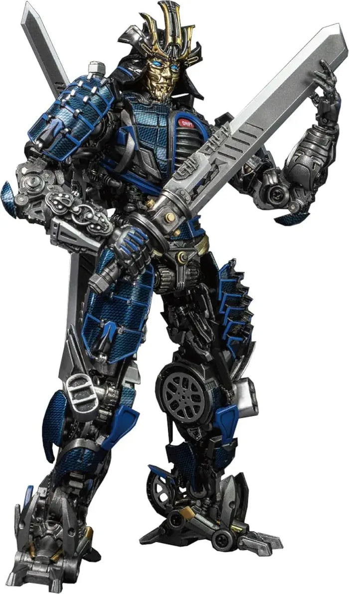 Doyusha Transformers Age of Lost AMK PRO Drift Painted Plastic Model