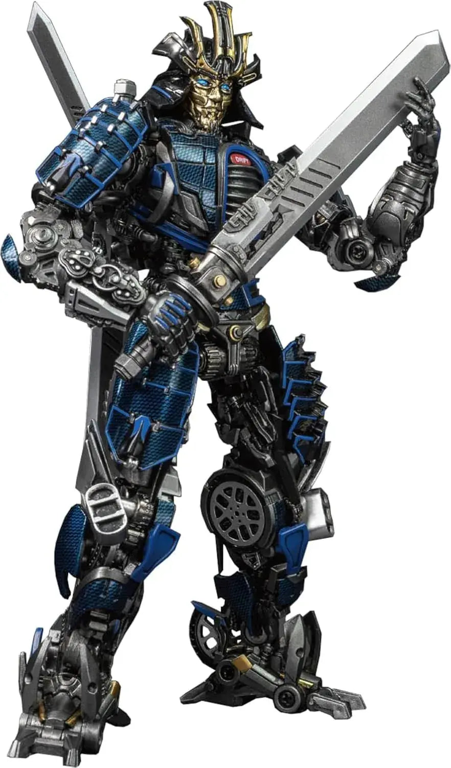 Doyusha Transformers Age of Lost AMK PRO Drift Painted Plastic Model