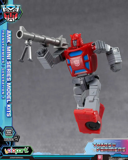 Doyusha Transformers AMK Mini Wave 2 Box Set of 6