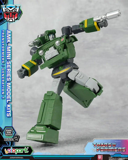 Doyusha Transformers AMK Mini Wave 2 Box Set of 6