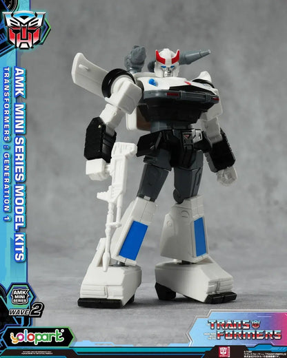 Doyusha Transformers AMK Mini Wave 2 Box Set of 6