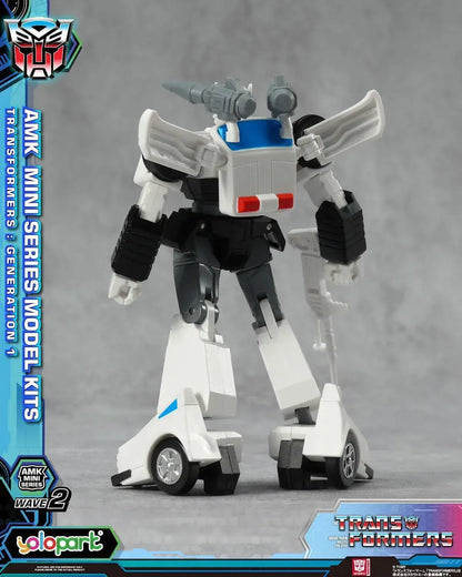 Doyusha Transformers AMK Mini Wave 2 Box Set of 6