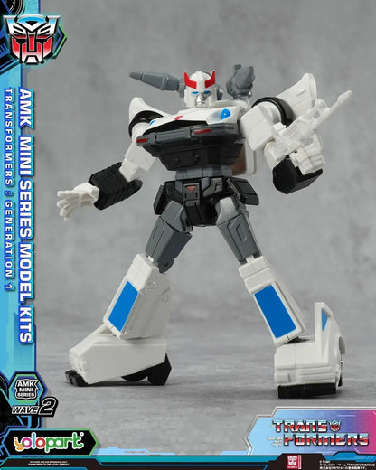 Doyusha Transformers AMK Mini Wave 2 Box Set of 6