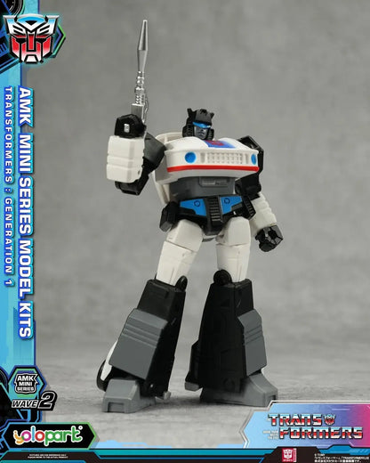 Doyusha Transformers AMK Mini Wave 2 Box Set of 6