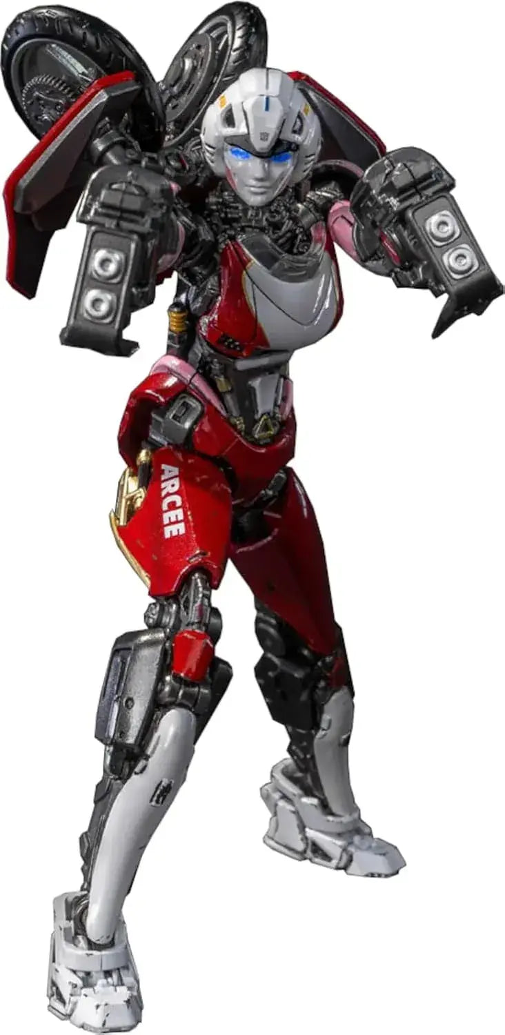 Doyusha Transformers Beast Awakens AMK PRO Painted Plastic Model