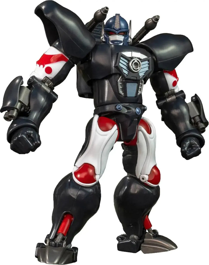Doyusha Transformers Beast Wars Optimus Primal Model