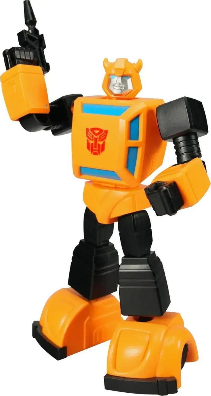 Doyusha Transformers G1 Bumblebee Painted Assembly Kit