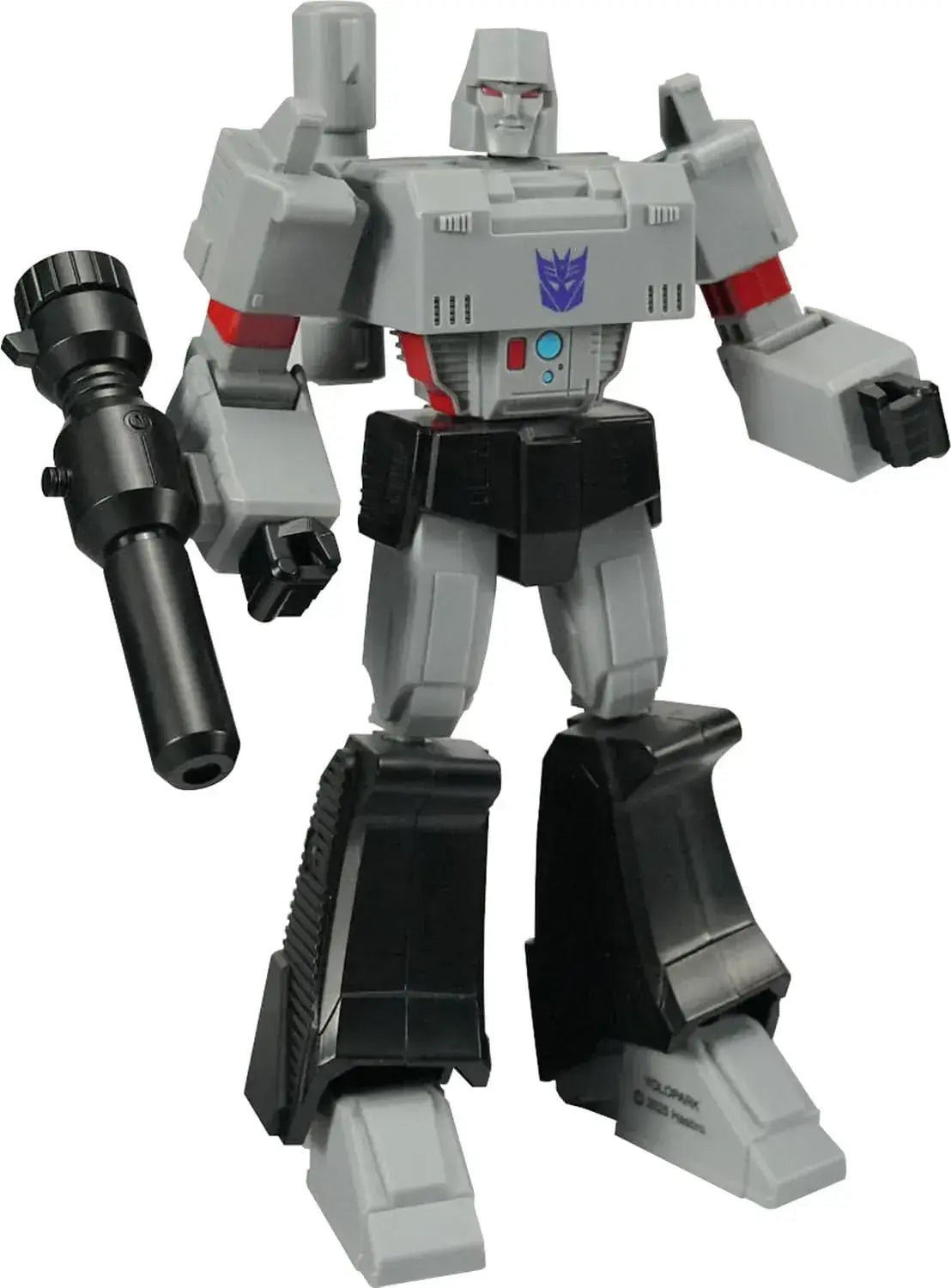 Doyusha Transformers G1 Megatron Painted Assembly Kit