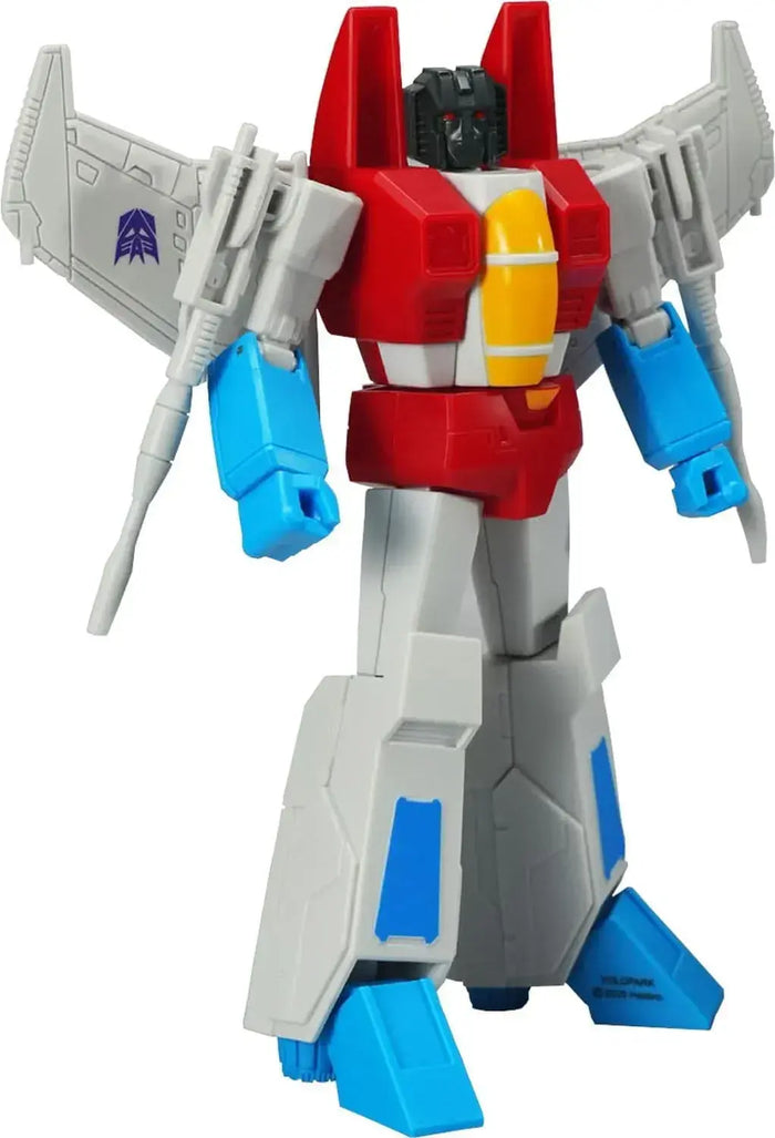 Doyusha Transformers G1 Star Cream Painted Assembly Kit