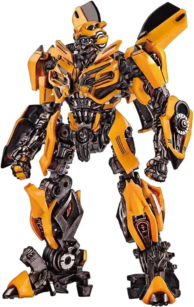 Doyusha Transformers The Last Knight Bumblebee Plastic Model