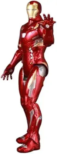 Doyusha ZD Toys Infinity Action Iron Man MK46 Figure