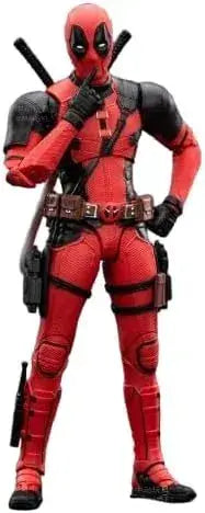 Doyusha ZD Toys Infinity Action X Deadpool Action Figure
