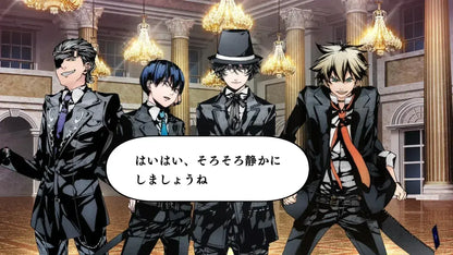 Dramatic Create Arcana Famiglia Rinato Nintendo Switch Game