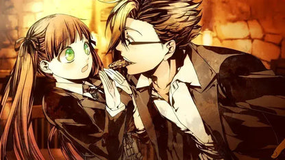Dramatic Create Arcana Famiglia Rinato Nintendo Switch Game