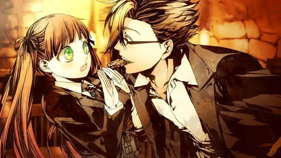 Dramatic Create Arcana Famiglia Rinato Nintendo Switch Game
