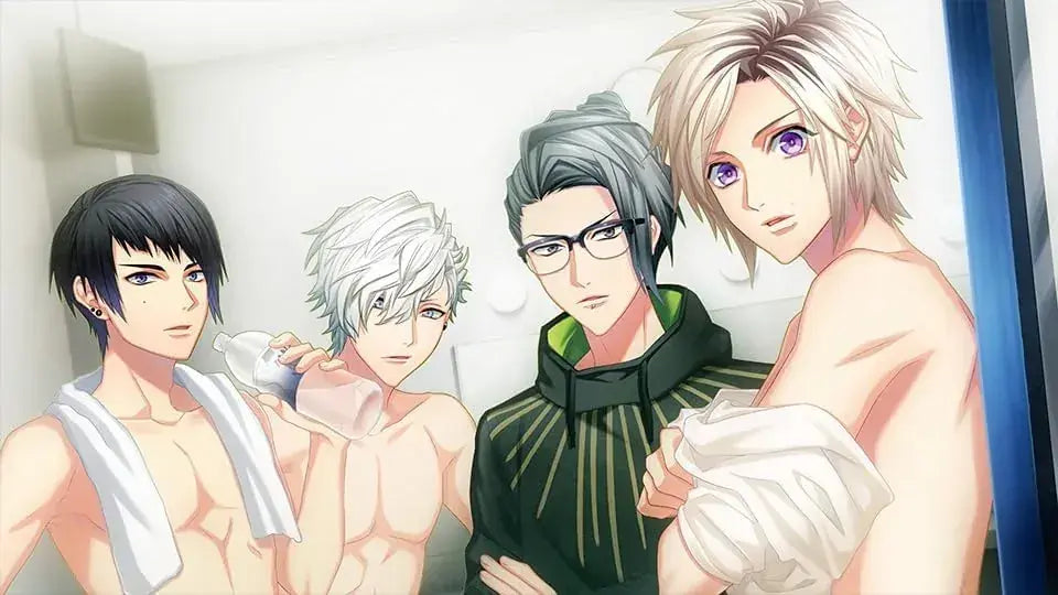 Dramatic Create Dynamic Chord feat apple polisher Remaster Edition Switch