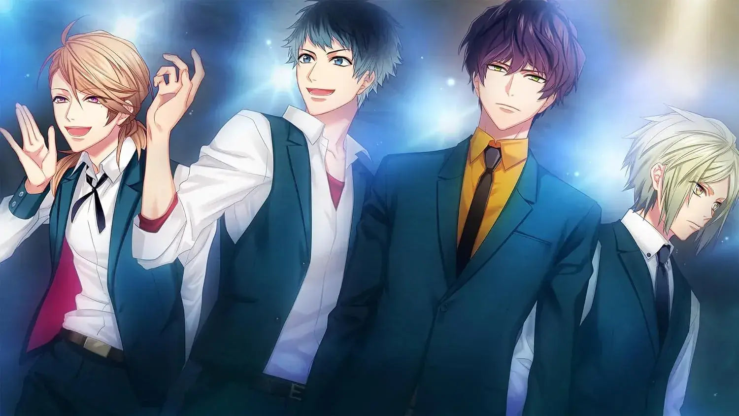 Dramatic Create DYNAMIC CHORD feat.Liar-S Remaster Edition Switch