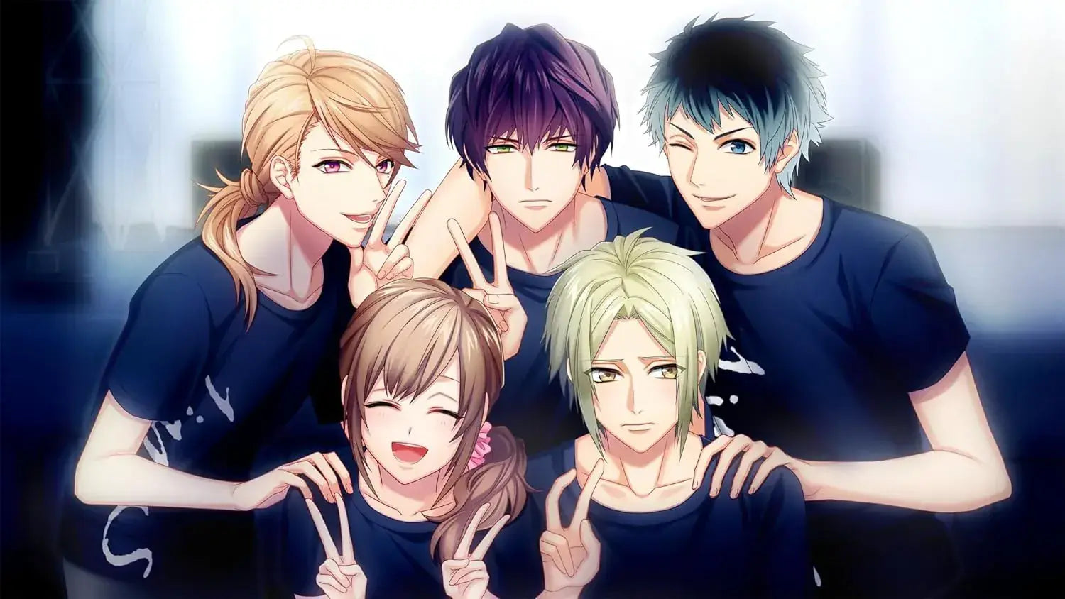 Dramatic Create DYNAMIC CHORD feat.Liar-S Remaster Edition Switch