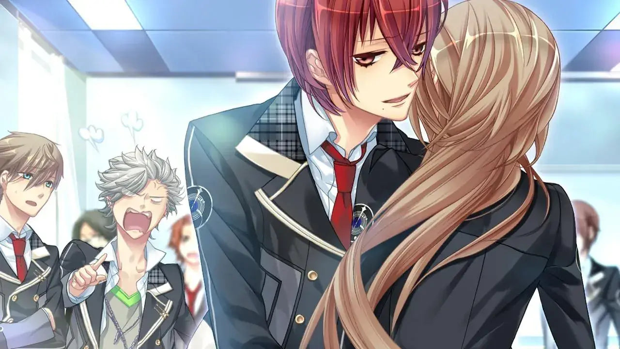 Dramatic Create Starry Sky Spring Memories Switch Game
