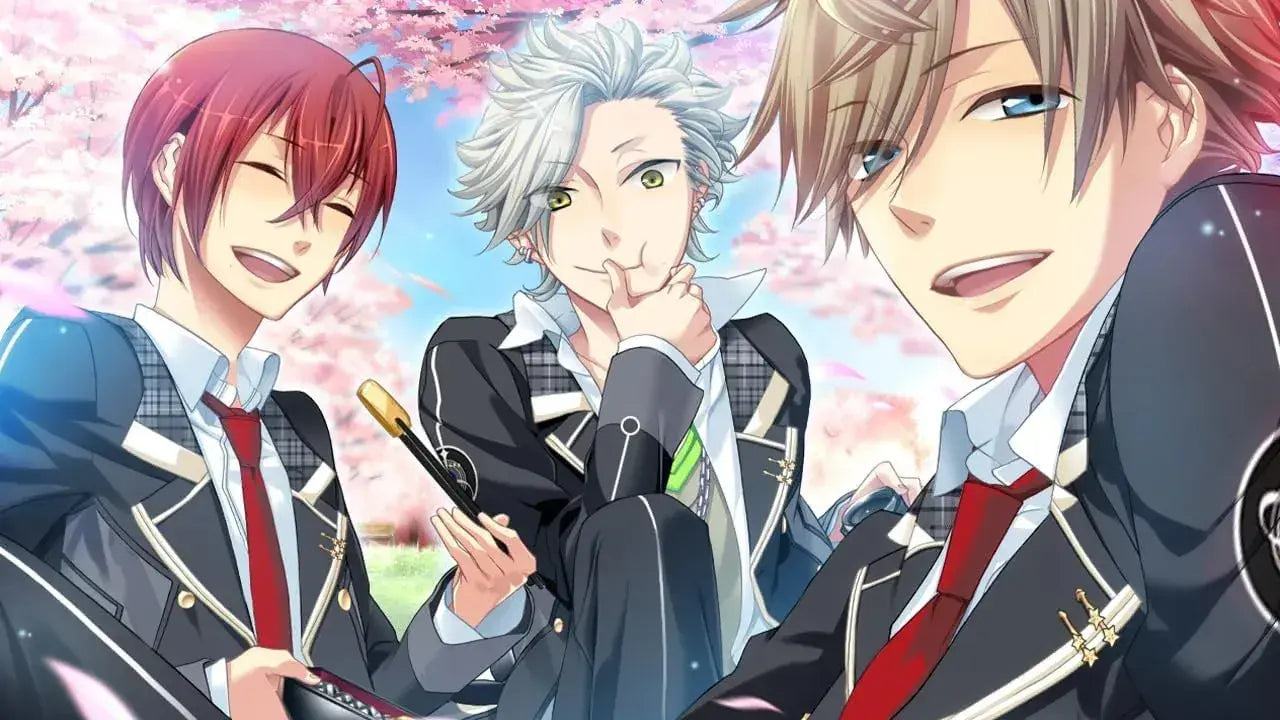 Dramatic Create Starry Sky Spring Memories Switch Game