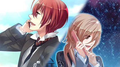 Dramatic Create Starry Sky Spring Memories Switch Game