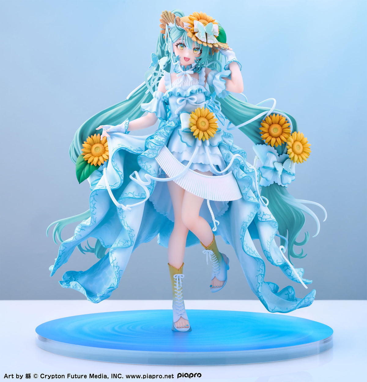 Design COCO Hatsune Miku Magical Mirai 2026 1/7 Figure Lake Sonare