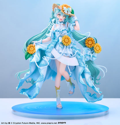 Design COCO Hatsune Miku Magical Mirai 2026 1/7 Figure Lake Sonare