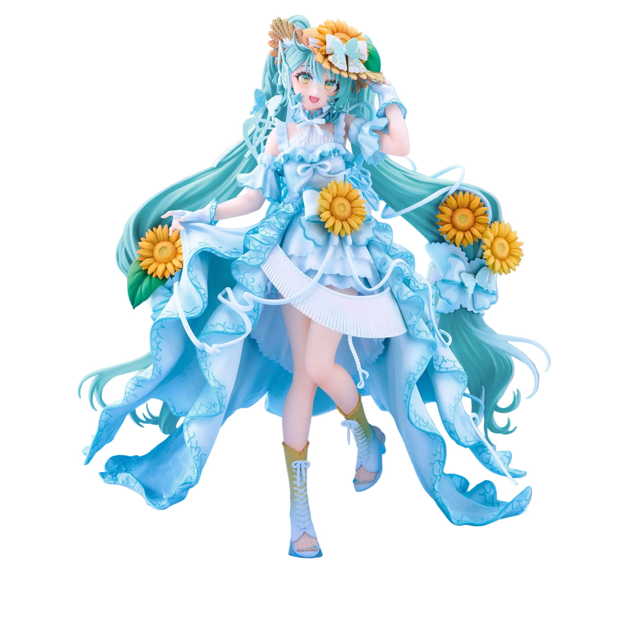 Design COCO Hatsune Miku Magical Mirai 2026 1/7 Figure Lake Sonare