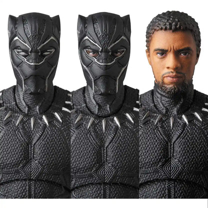 MEDICOM Mafex Black Panther Figure- Japan Figure Store - #1 Bring To You The Best Japanese Goods
