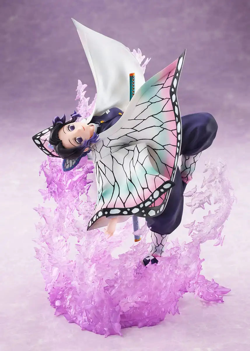 Aniplex 1/8 Scale Demon Slayer Shinobu Kocho Painted Figure Collectible