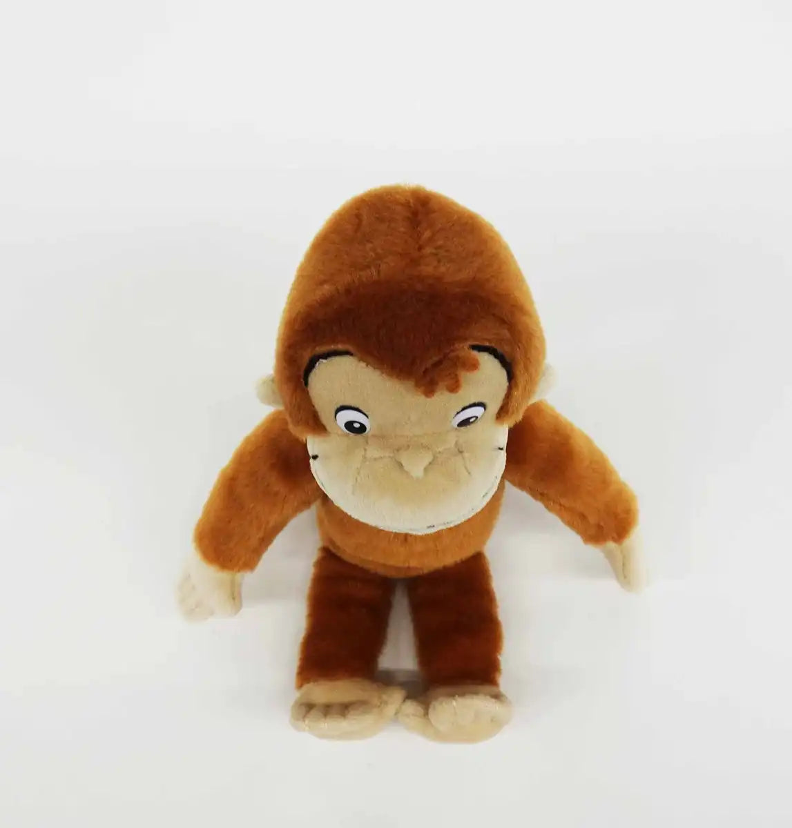 SUN ARROW Plush Doll Nhk Tv Monkey George Size S Tjn- Japan Figure Store - #1 Bring To You The Best Japanese Goods
