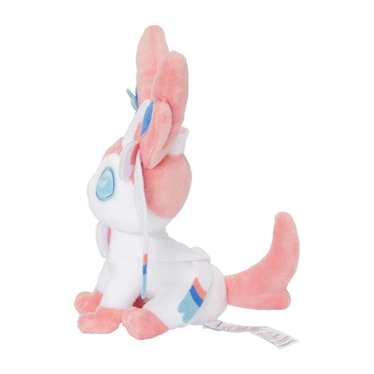 Pokemon Center 700 Plush Toy Nymphia Fit - Adorable Collectible Pokemon- Japan Figure Store - #1 Bring To You The Best Japanese Goods