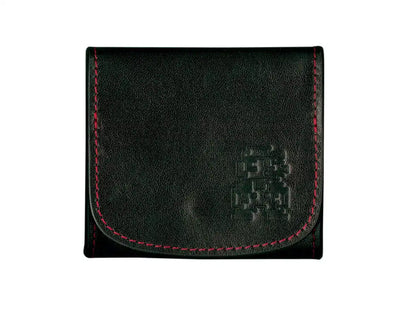 Sanei Boeki Leather Coin Case Genuine Leather 7.5Cm Super Mario Bros.- Japan Figure Store - #1 Bring To You The Best Japanese Goods
