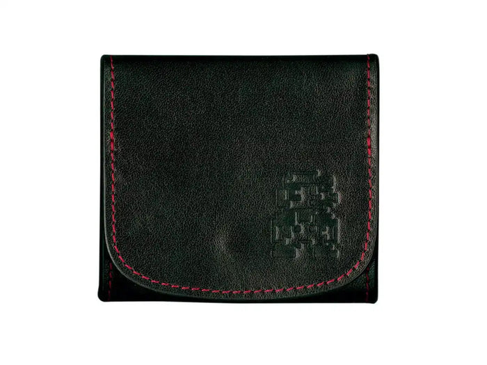 Sanei Boeki Leather Coin Case Genuine Leather 7.5Cm Super Mario Bros.- Japan Figure Store - #1 Bring To You The Best Japanese Goods