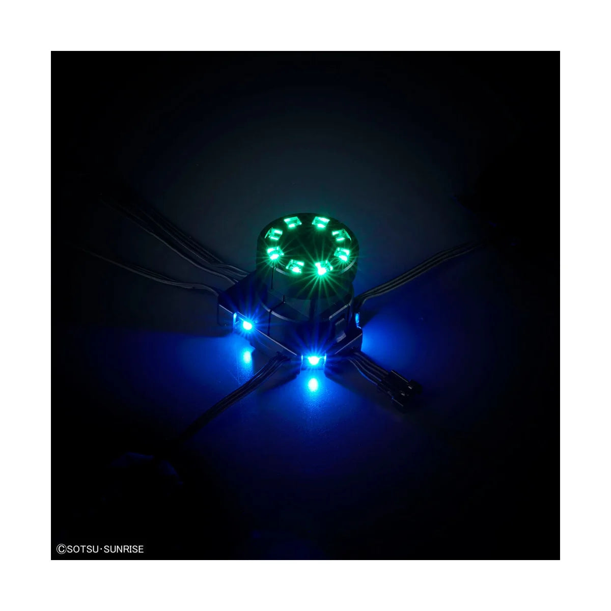 #Bandai Pg Mobile Suit #Gundam 00 Perfect Grade Led Unit (For #Gundam Exia) Model Kit FigureJapan Figure 4573102558671 1