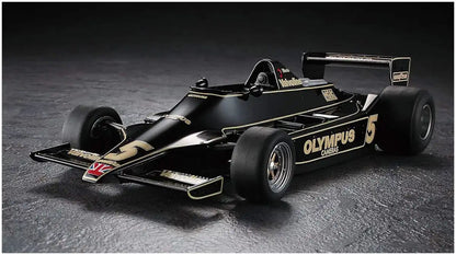 Hasegawa Fg3 1/20 Lotus 79 Plastic Model 1978 German Gp Winner Scale Racing Car- Japan Figure Store - #1 Bring To You The Best Japanese Goods