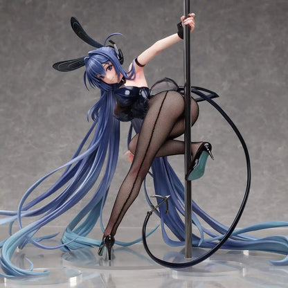 Freeing Azur Lane New Jersey 1/4 Scale PVC ABS Figure 40cm Black- Japan Figure Store - #1 Bring To You The Best Japanese Goods