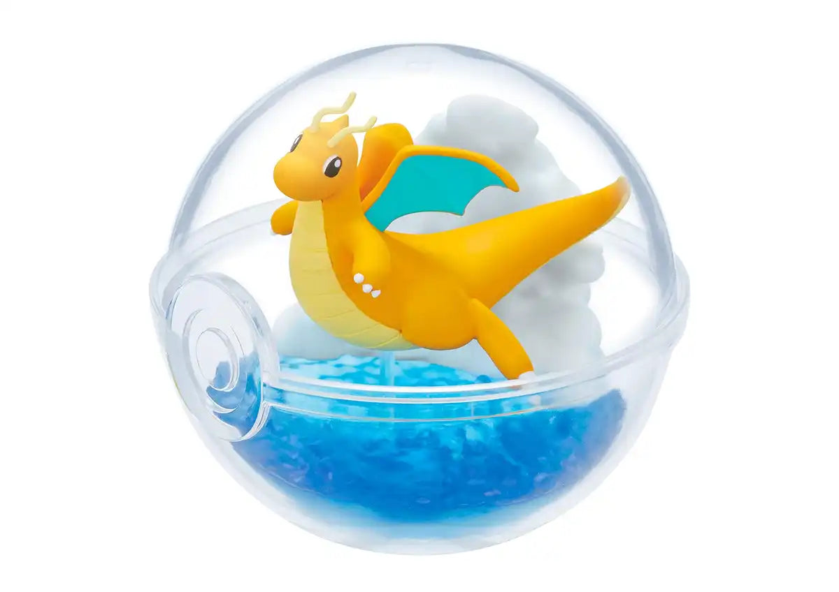 RE-MENT Pokemon Terrarium Collection Vol.9 6 Pcs Box- Japan Figure Store - #1 Bring To You The Best Japanese Goods
