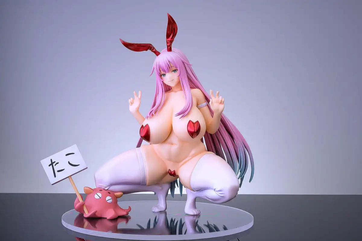 Daiki Kougyou Original Pink Hair-Chan 1/5.5 Scale Collectible Figure- Japan Figure Store - #1 Bring To You The Best Japanese Goods